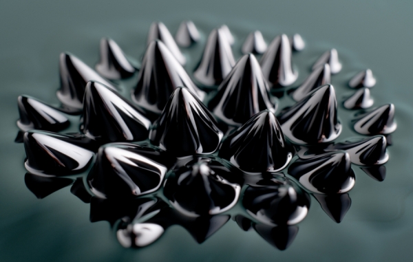 Photograph Sebastian Gray Ferro Fluid on One Eyeland
